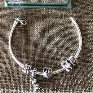 Pandora bracelet
